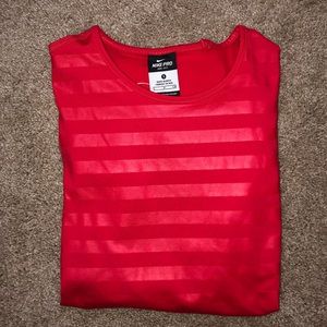 Nike Pro long sleeve